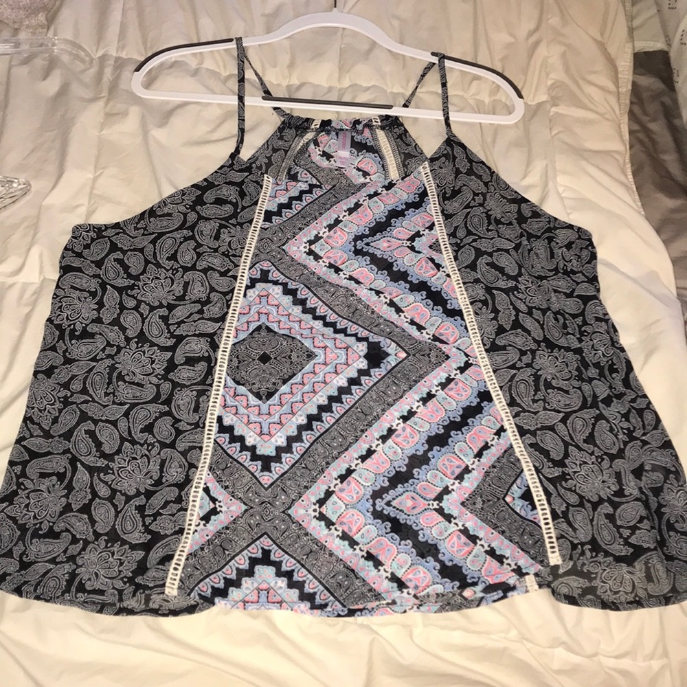 Flowy Tank Top